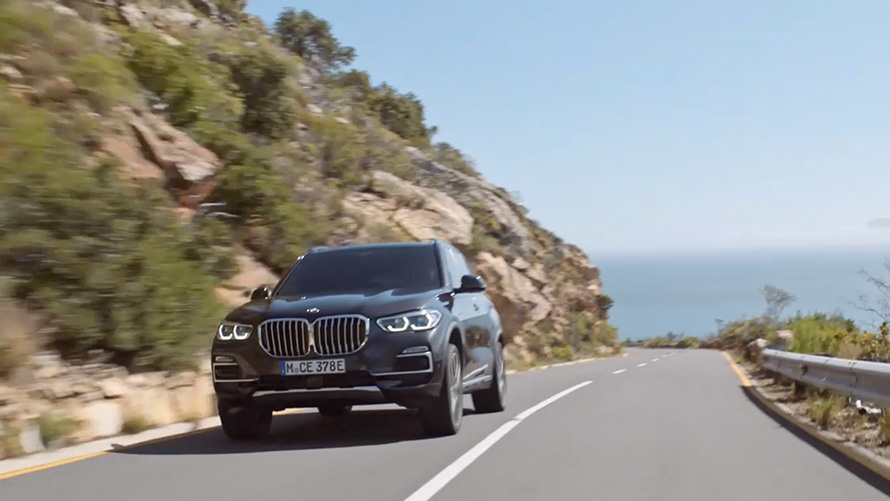 BMW elektrinio mobilumo technologijos, įkraunamas hibridas 