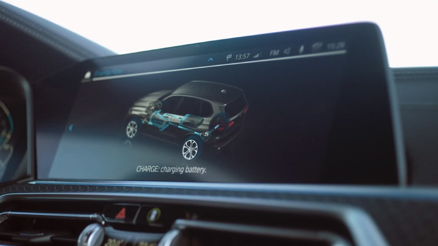 BMW elektrinis mobilumas, BMW įkraunamo hibrido nuvažiuojamas atstumas Videoklipas apie BMW elektrinį mobilumą, BMW įkraunamo hibrido nuvažiuojamą atstumą