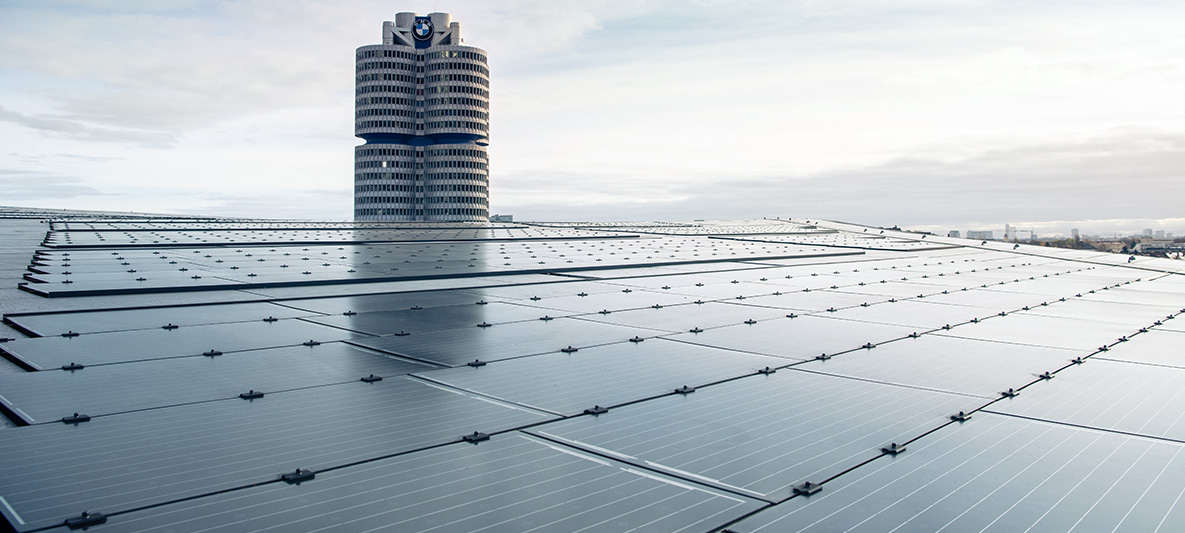BMW tausumas, aplinką tausojanti gamyba BMW elektrinis mobilumas, BMW tausumas, aplinką tausojanti gamyba