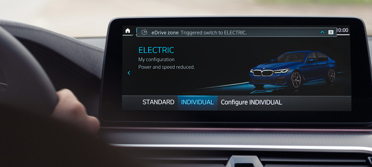 BMW tausumas, mobilumas BMW elektrinis mobilumas, BMW tausus mobilumas