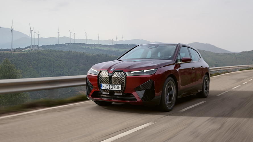 BMW elektrinis mobilumas, BMW tvarumas BMW iX (i20) BMW elektrinis mobilumas, BMW tvarumas BMW iX (i20) vaizdo įrašas