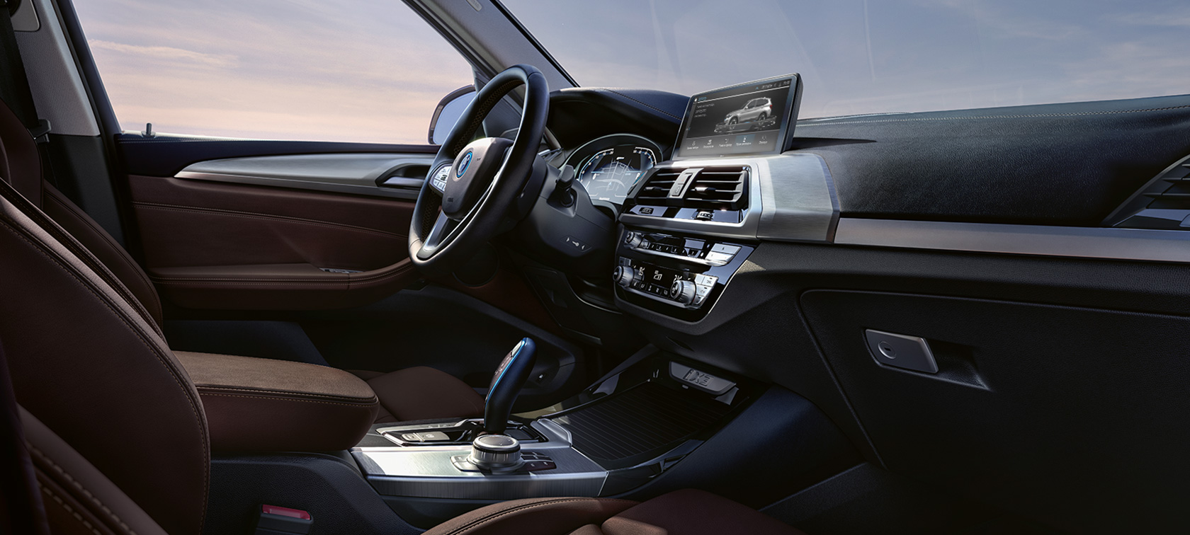 BMW įkrovimas BMW elektrinis mobilumas BMW įkrovimas