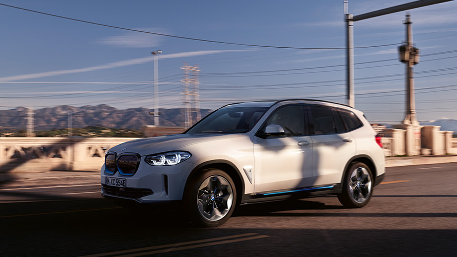 BMW elektromobilio nuvažiuojamas atstumas BMW elektrinis mobilumas, BMW elektromobilio nuvažiuojamas atstumas