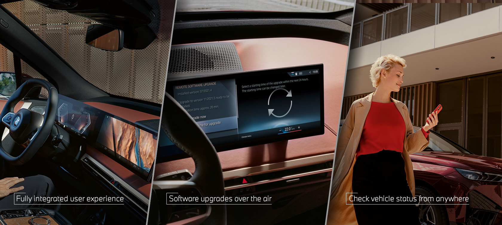 BMW <i>ConnectedDrive</i> skaitmeniniai produktai ir ryšio paslaugos BMW <i>ConnectedDrive</i> skaitmeniniai produktai ir ryšio paslaugos