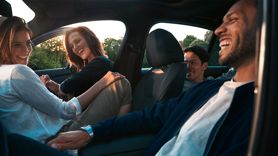 „Connected Music“ „Connected Music“ BMW ekrane