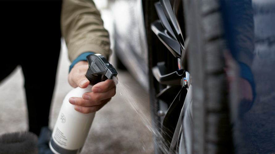 BMW ratlankių valiklis BMW aksesuarai ir priedai rudens ir žiemos sezonui, BMW ratlankių valiklis