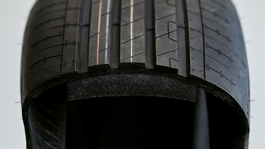 BMW padangos, korpusas su garso izoliacija BMW padangos, korpusas su garso izoliacija