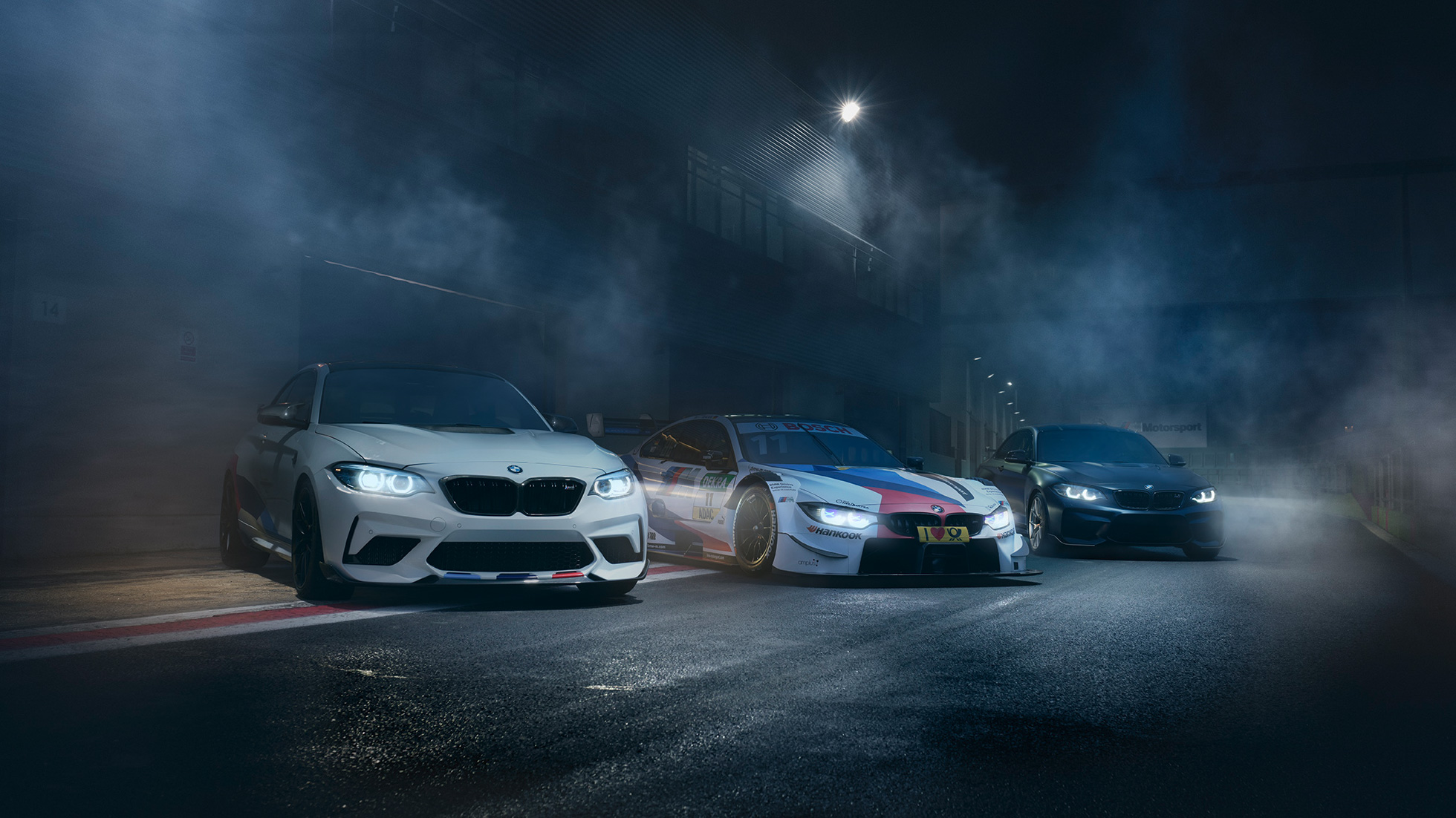 BMW Motorsport, BMW M Performance Parts serijos dalys BMW Motorsport, BMW M Performance Parts serijos dalys, BMW M Performance Parts koncepcija F87, F82