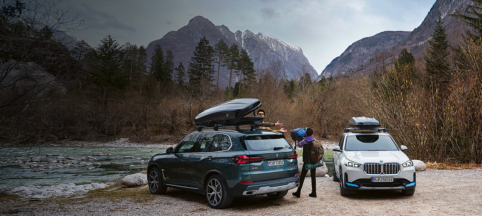 Originalūs BMW aksesuarai ir priedai rudens ir žiemos sezonui Originalūs BMW aksesuarai ir priedai rudens ir žiemos sezonui