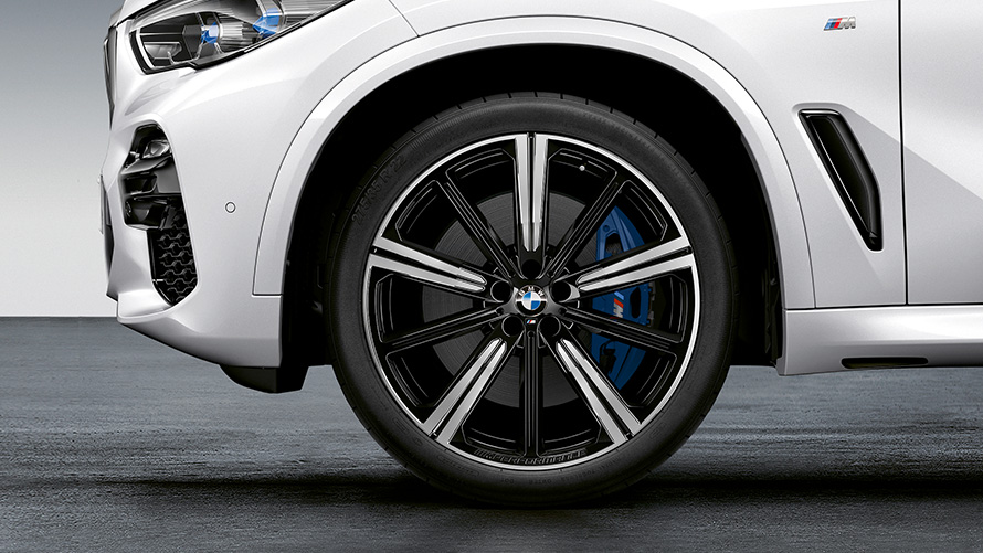BMW M Performance Star-spoke stiliaus 749 M BMW M Performance Star -spoke stiliaus 749 M BMW vasarinės padangos