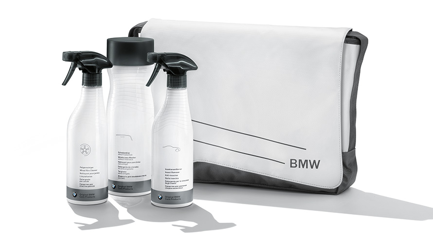 BMW vasaros pasiūlymai priežiūros rinkinys, vasaros leidimas BMW vasaros pasiūlymai priežiūros rinkinys, vasaros leidimas, vaizdas iš arti