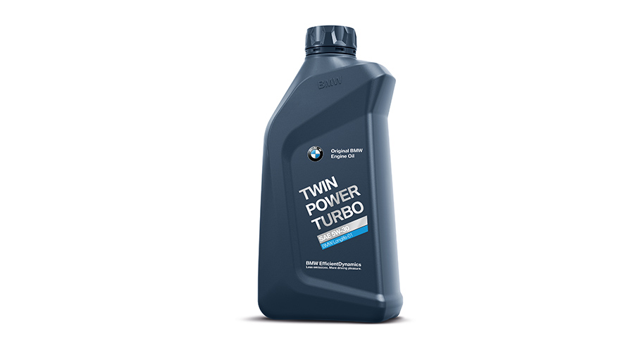 BMW TwinPower Turbo Silver Originali BMW variklių alyva BMW TwinPower Turbo Silver