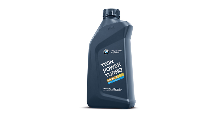 BMW TwinPower Turbo Gold Originali BMW variklių alyva BMW TwinPower Turbo Gold