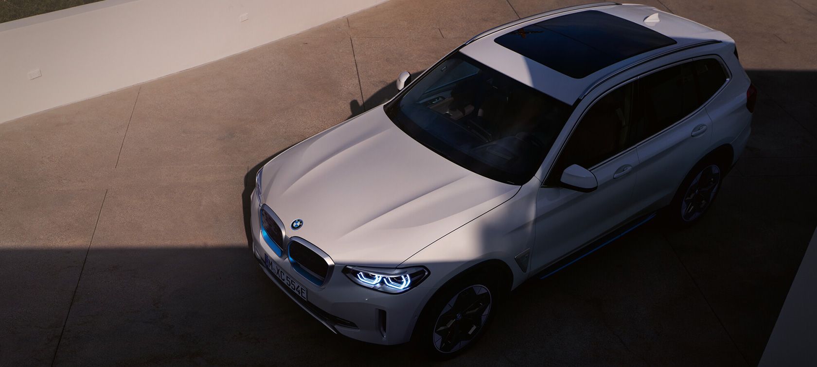 Valdymo ekranas BMW X5 #41: Ateities technologijos – šiandien.