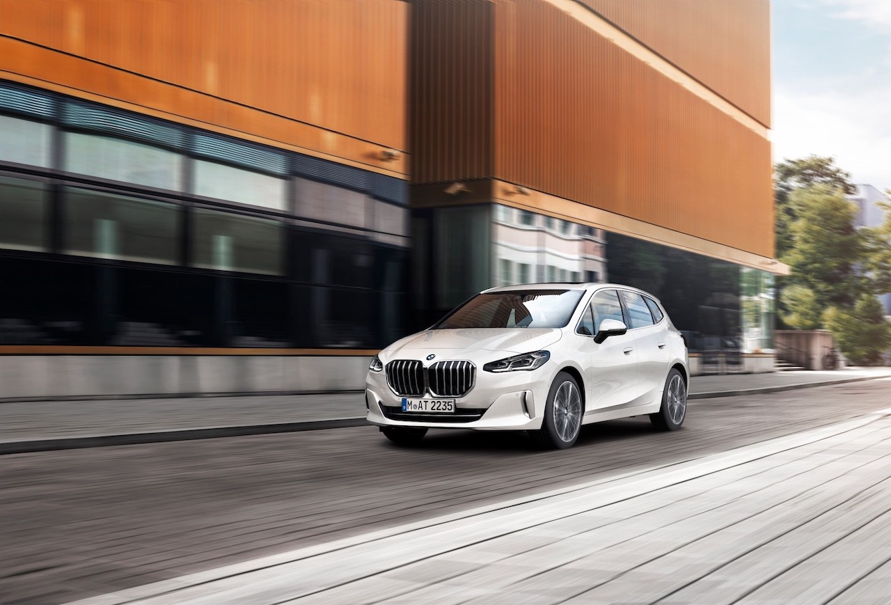 BMW 2 Active Tourer