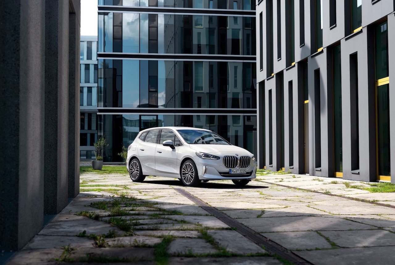 BMW 2 Active Tourer