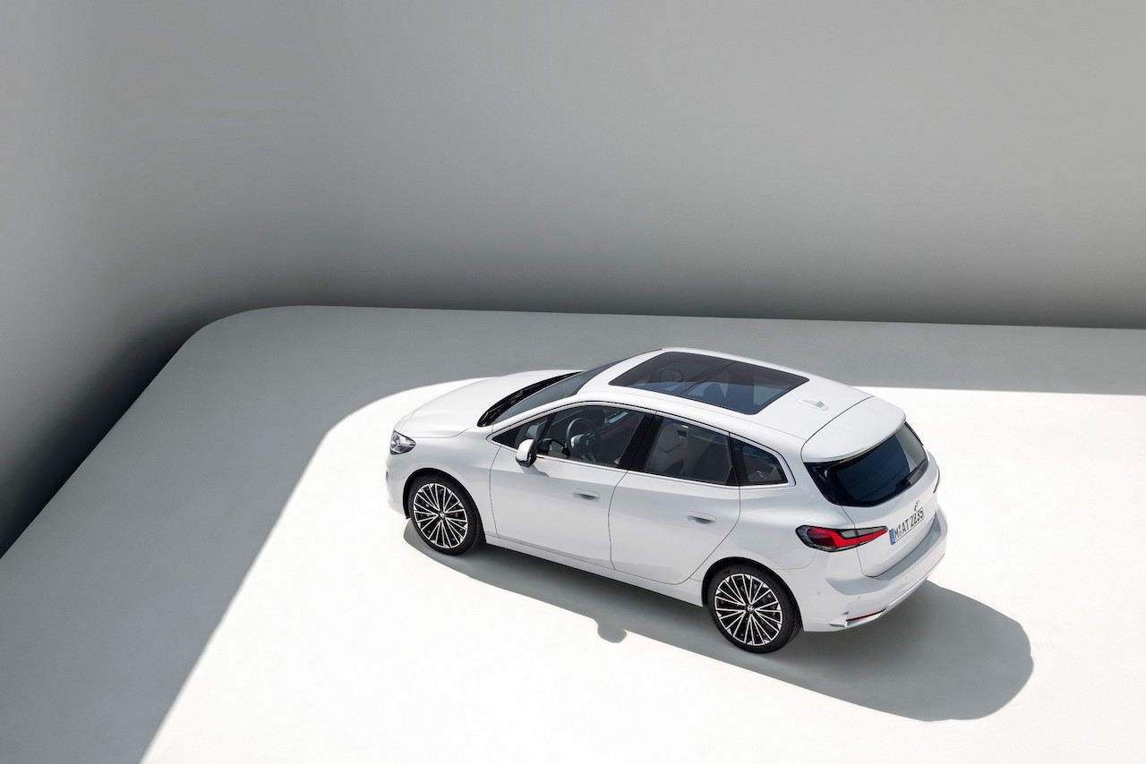 BMW 2 Active Tourer