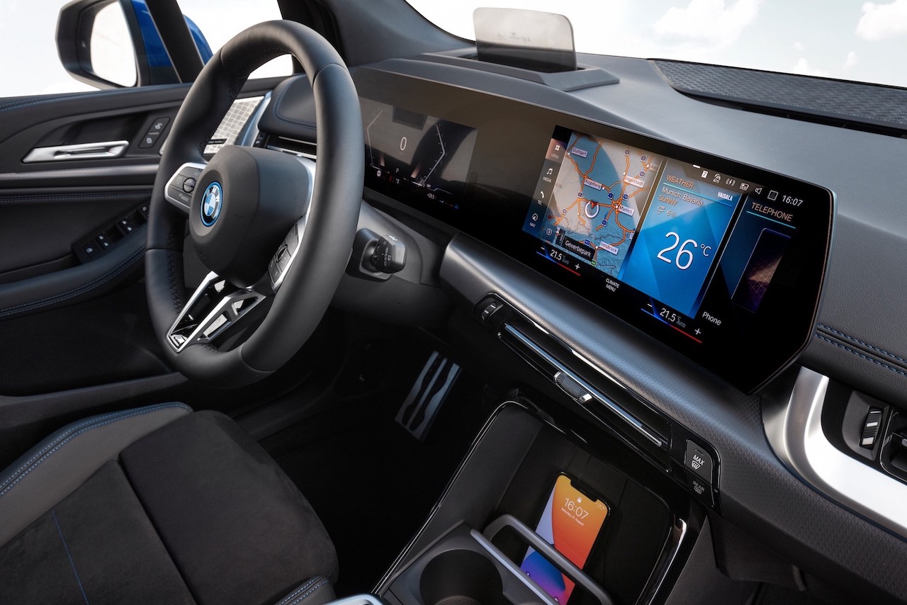 BMW 2 Active Tourer