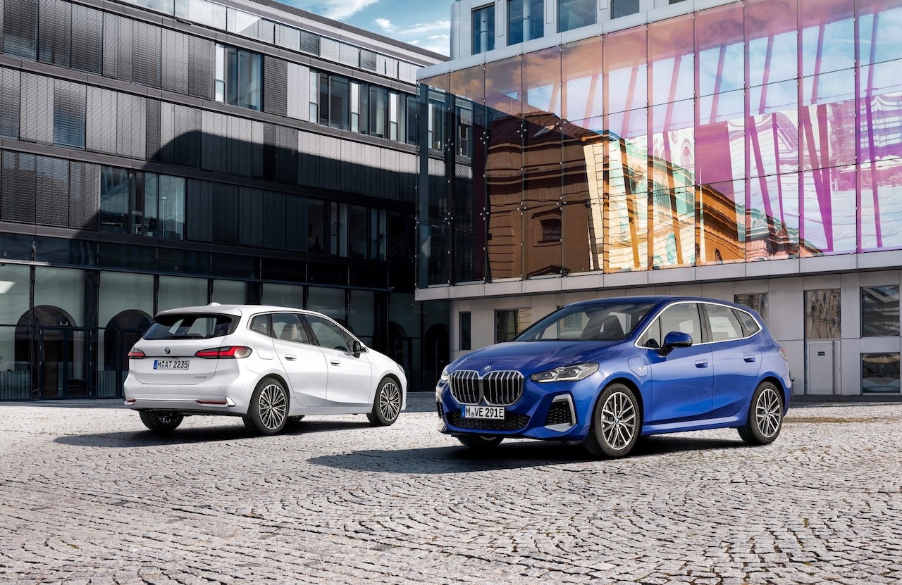 BMW 2 Active Tourer
