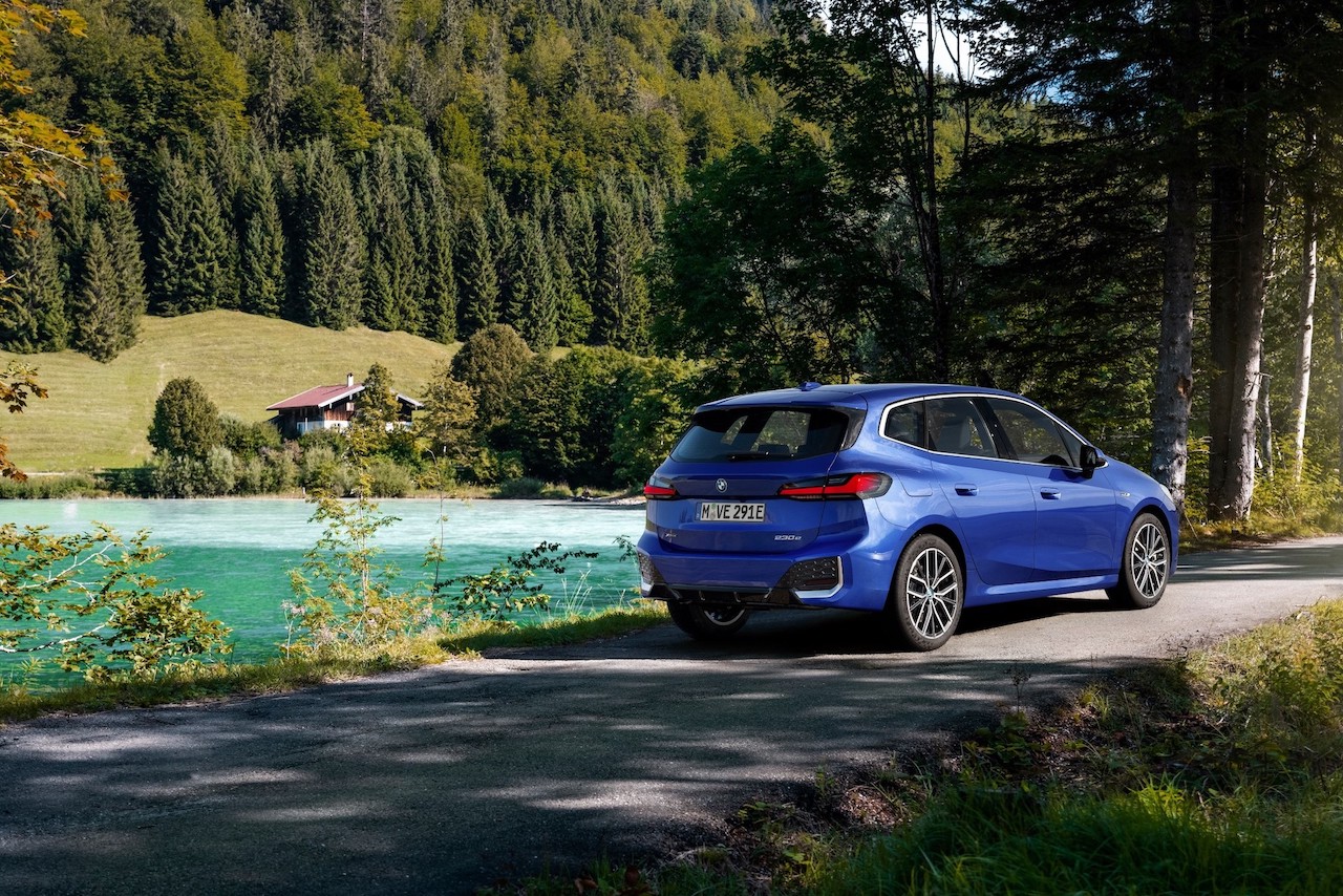 BMW 2 Active Tourer