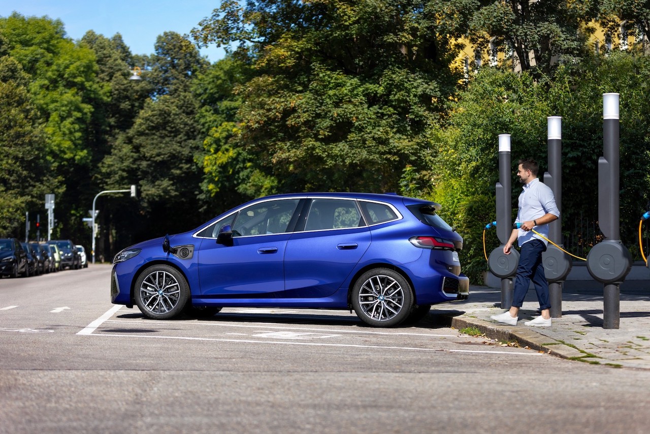 BMW 2 Active Tourer
