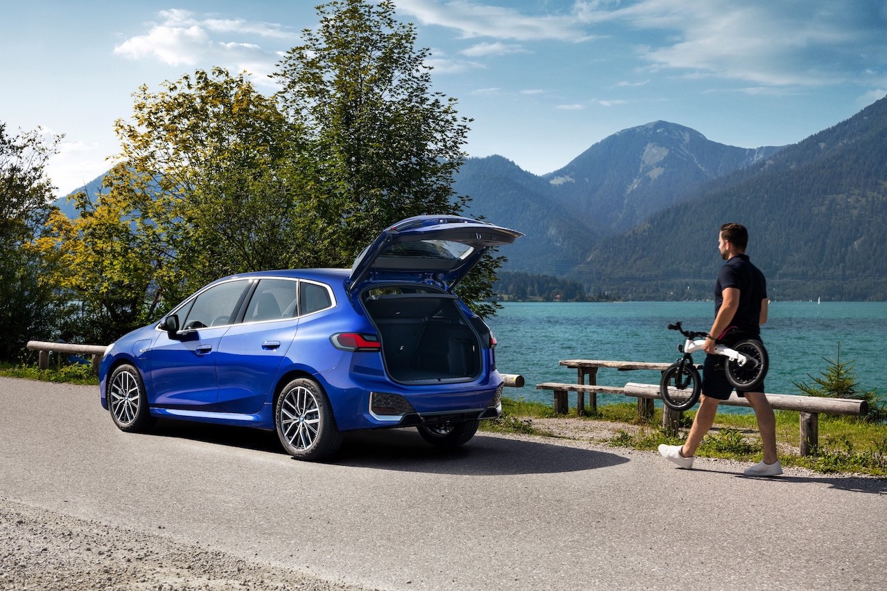 BMW 2 Active Tourer