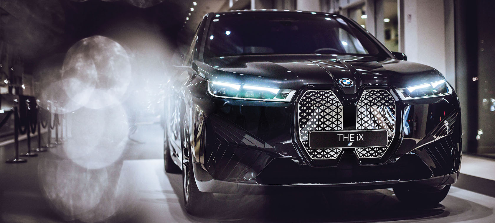 Lietuvoje debiutuoja BMW naujos eros elektromobilis – „BMW iX“ Lietuvoje debiutuoja BMW naujos eros elektromobilis – „BMW iX“