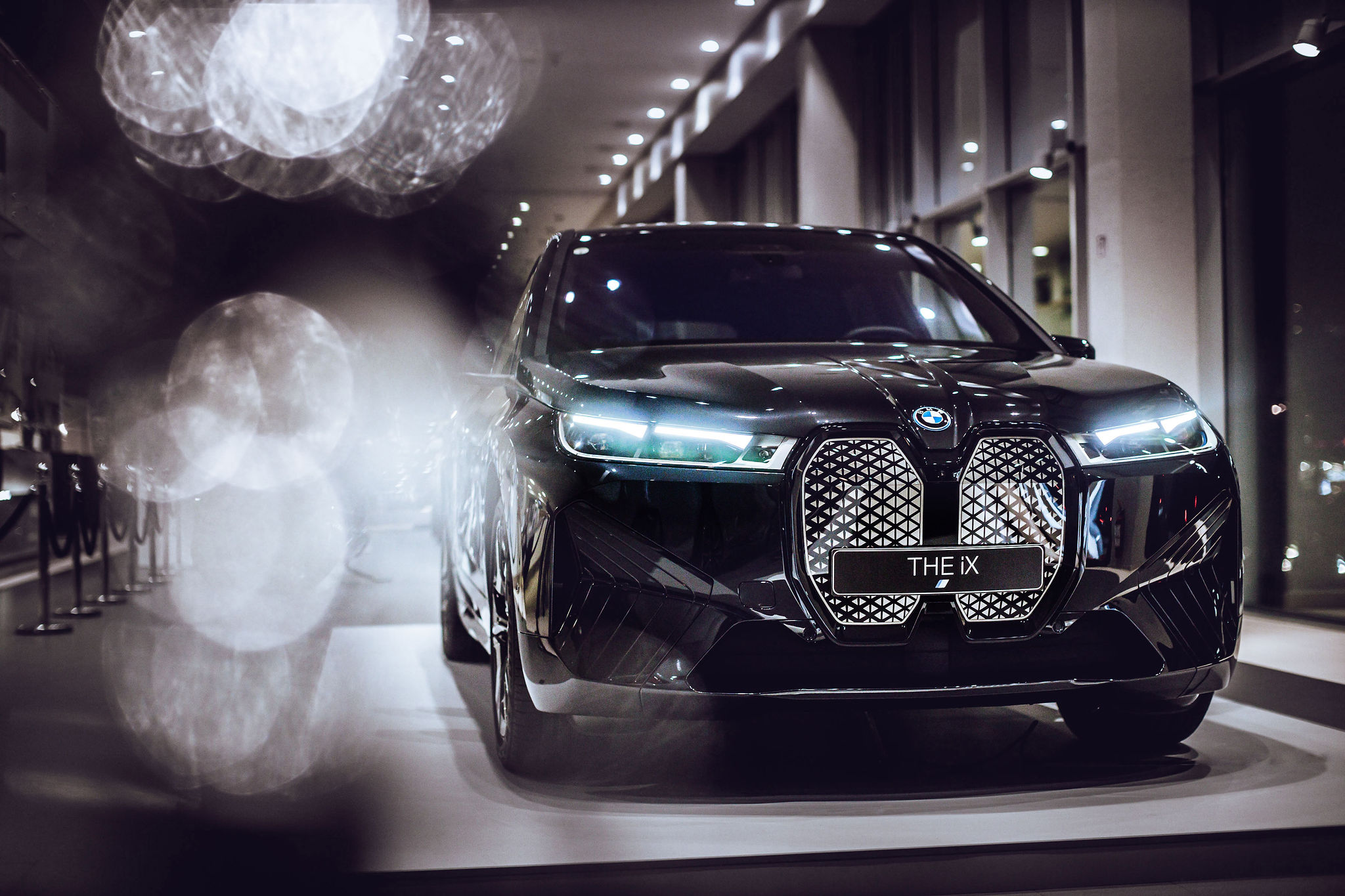 BMW iX