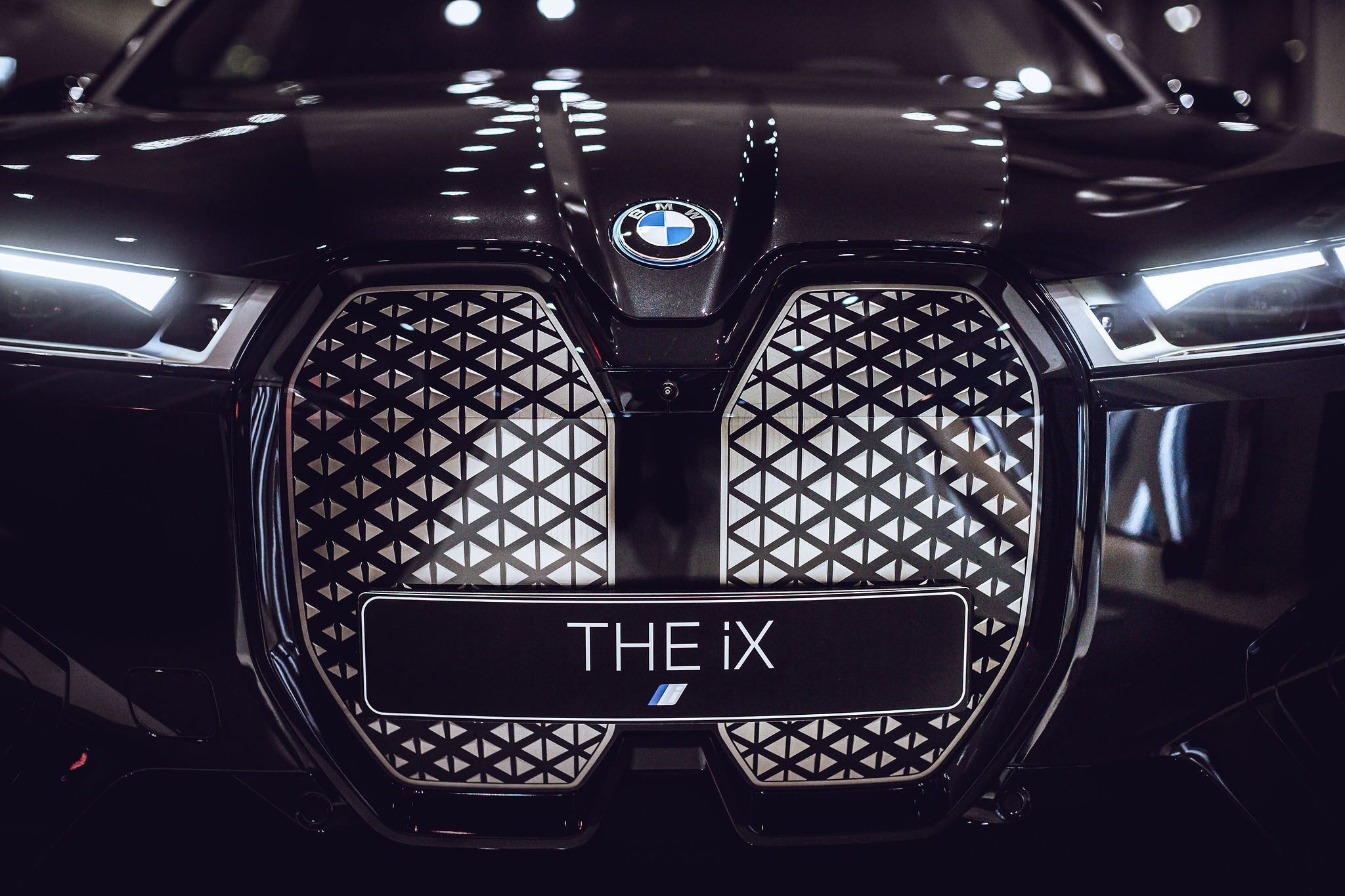 BMW iX