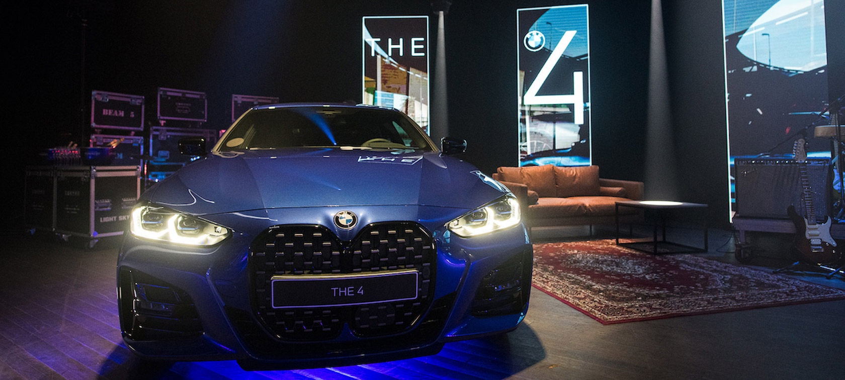 „Lūžio taške“ pristatyti naujos kartos „BMW 4“ modeliai „Lūžio taške“ pristatyti naujos kartos „BMW 4“ modeliai