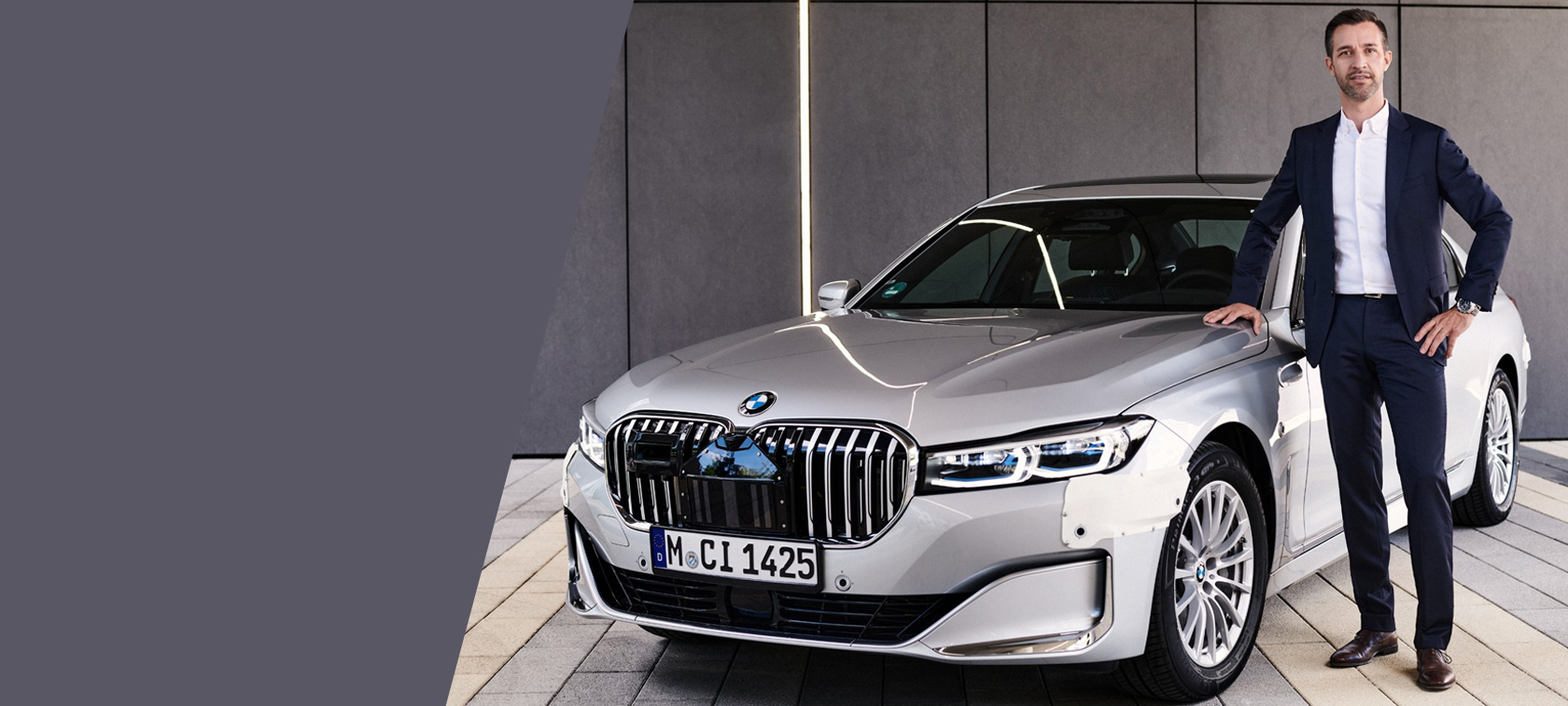 „BMW Group“ viceprezidentas: autonominio vairavimo technologijų tikslas – padaryti keliones saugesnes ir patogesnes „BMW Group“ viceprezidentas: autonominio vairavimo technologijų tikslas – padaryti keliones saugesnes ir patogesnes