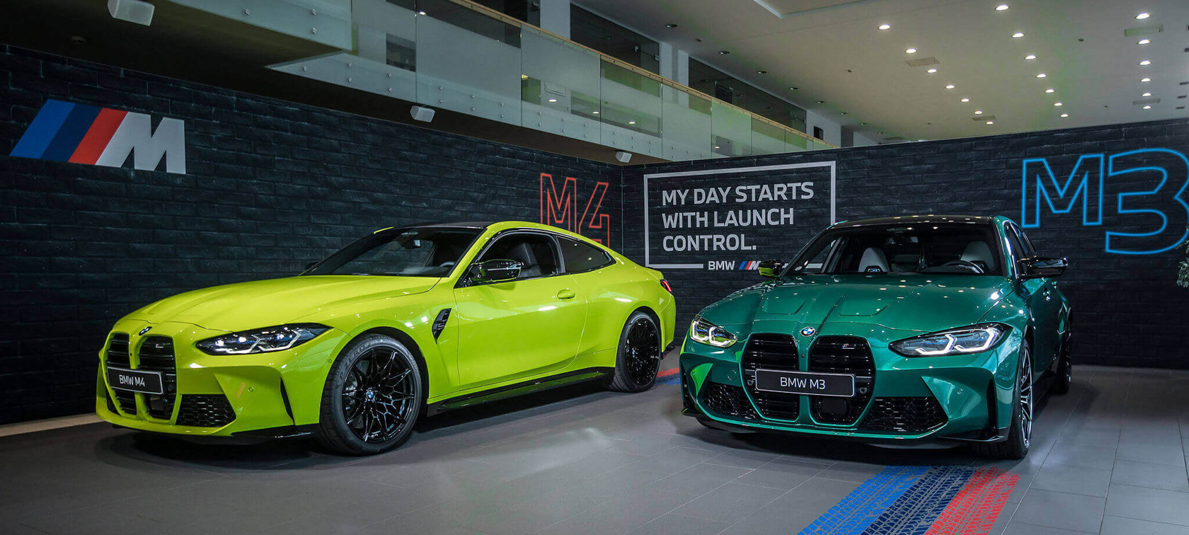Lietuvoje debiutuoja naujos kartos „BMW M3“ ir „M4 Coupe“ modeliai Lietuvoje debiutuoja naujos kartos „BMW M3“ ir „M4 Coupe“ modeliai