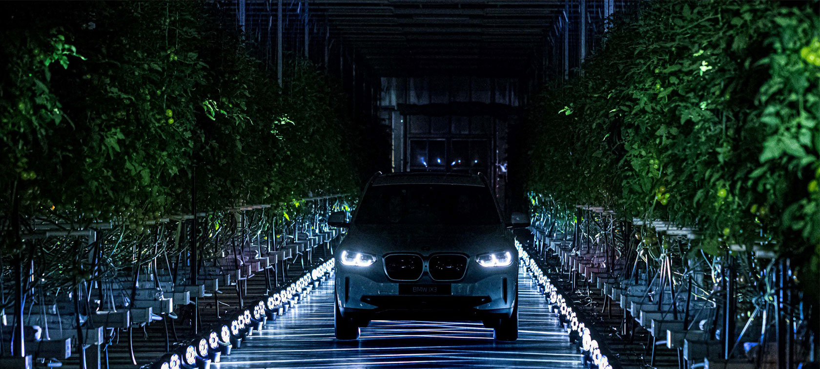 Lietuvoje debiutuoja geriausias elektrinis didysis visureigis – „BMW iX3“ Lietuvoje debiutuoja geriausias elektrinis didysis visureigis – „BMW iX3“