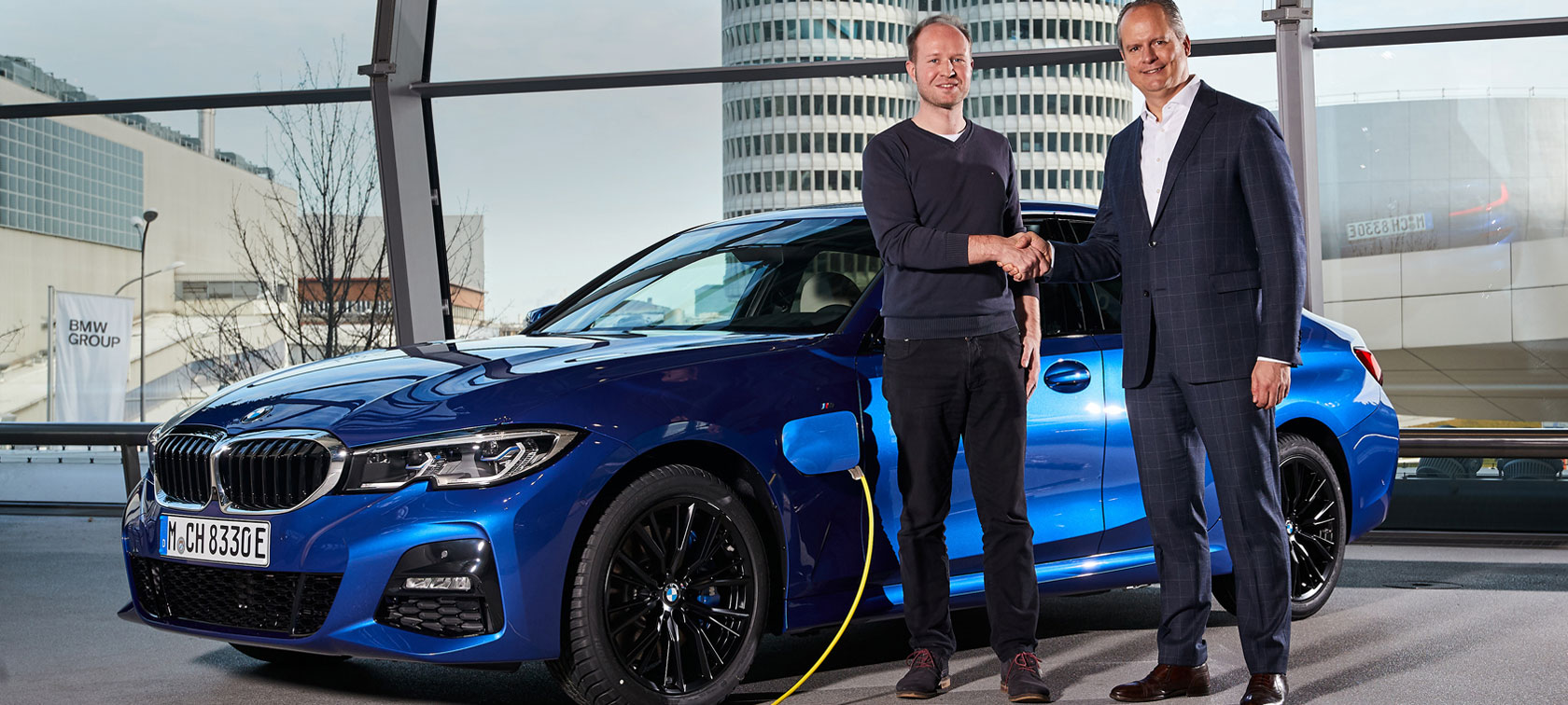 Ištesėtas pažadas: keliuose – jau pusė milijono elektrifikuotų BMW automobilių Ištesėtas pažadas: keliuose – jau pusė milijono elektrifikuotų BMW automobilių