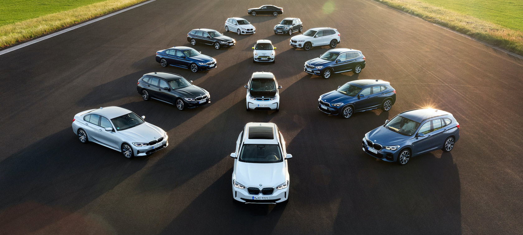 Tvariausiu automobilių gamintoju išrinktas Vokietijos koncernas BMW Tvariausiu automobilių gamintoju išrinktas Vokietijos koncernas BMW