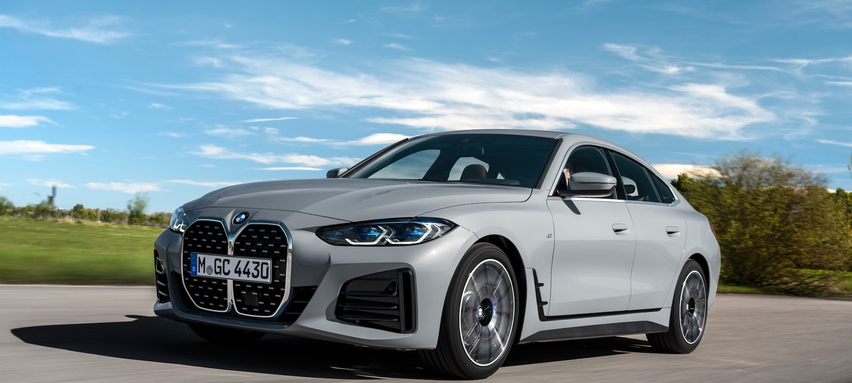 Rudenį pasirodys naujasis „BMW 4 Gran Coupe“ Rudenį pasirodys naujasis „BMW 4 Gran Coupe“