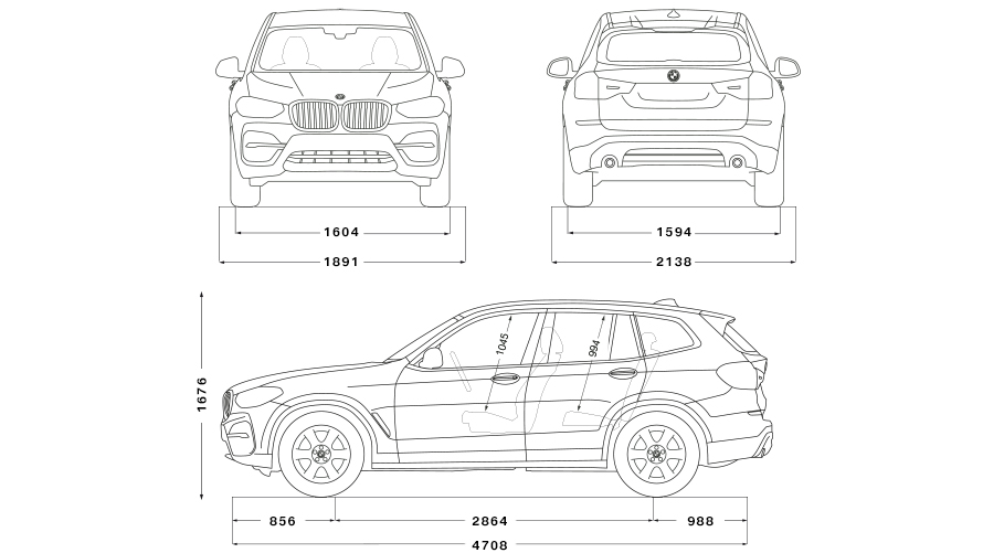 Габариты х. BMW x3 габариты. BMW x3 габариты кузова. BMW x3 g01 габариты. BMW x3 g01 Размеры.