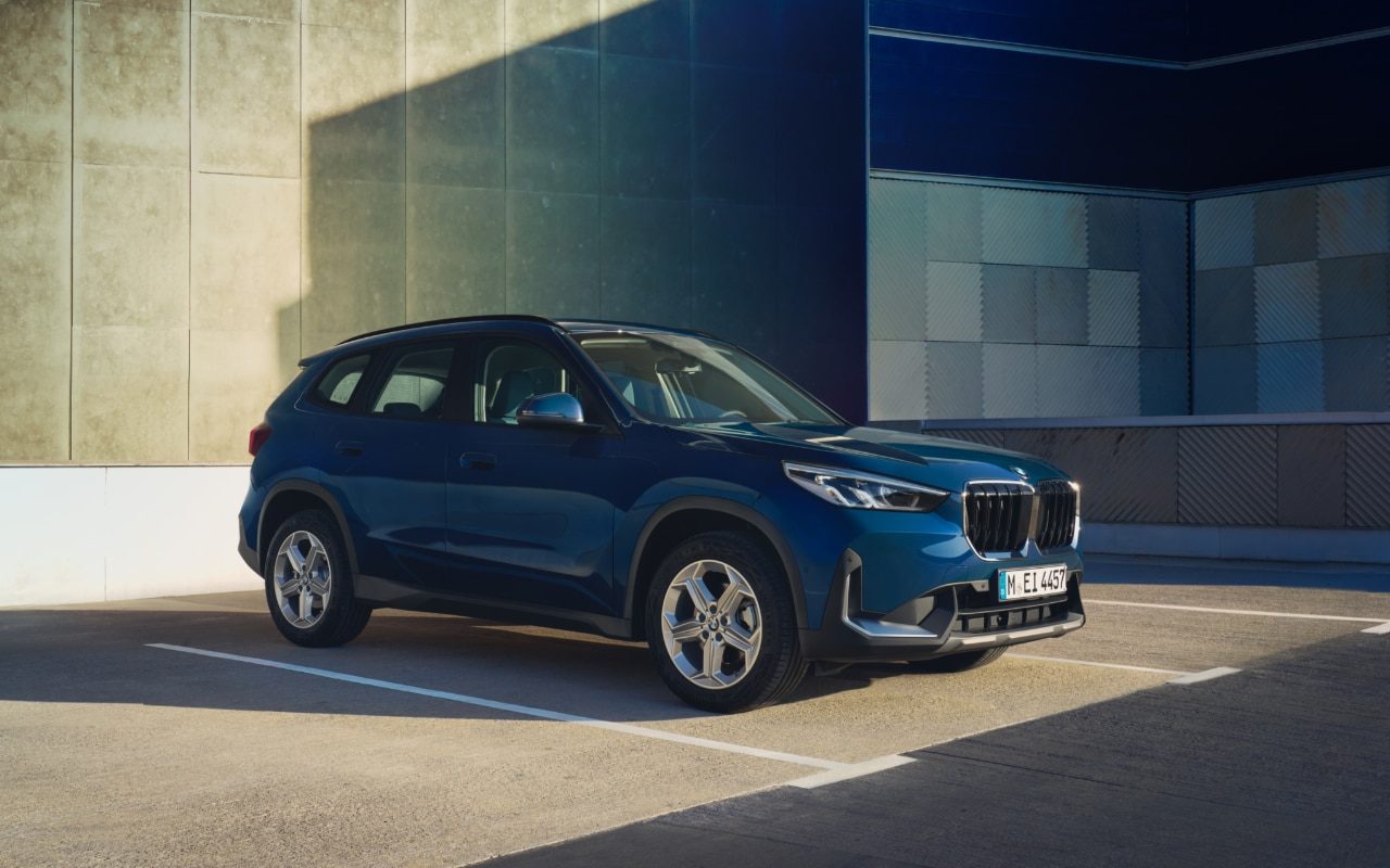 BMW X1 nuo 33 782 Eur.