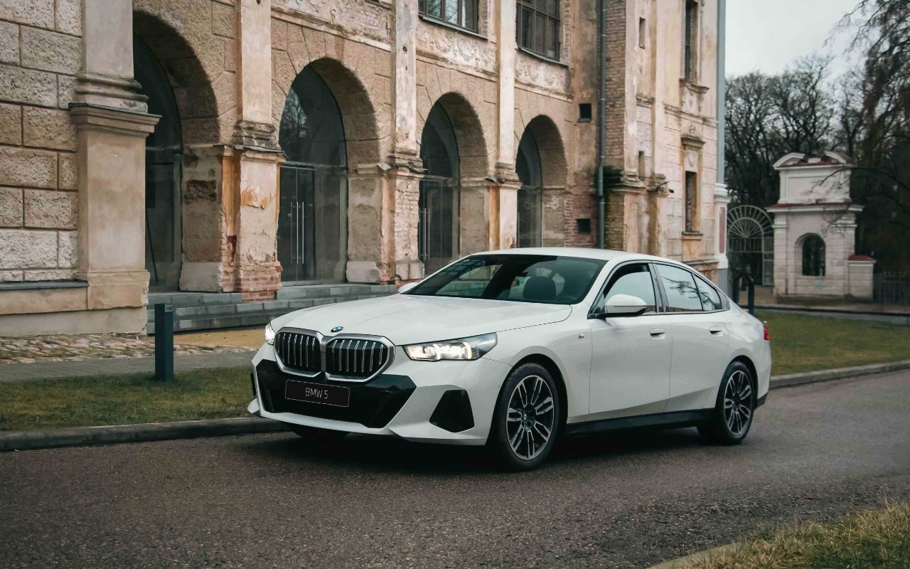 BMW 520d xDrive Pasiūlymo kaina 59 945 Eur