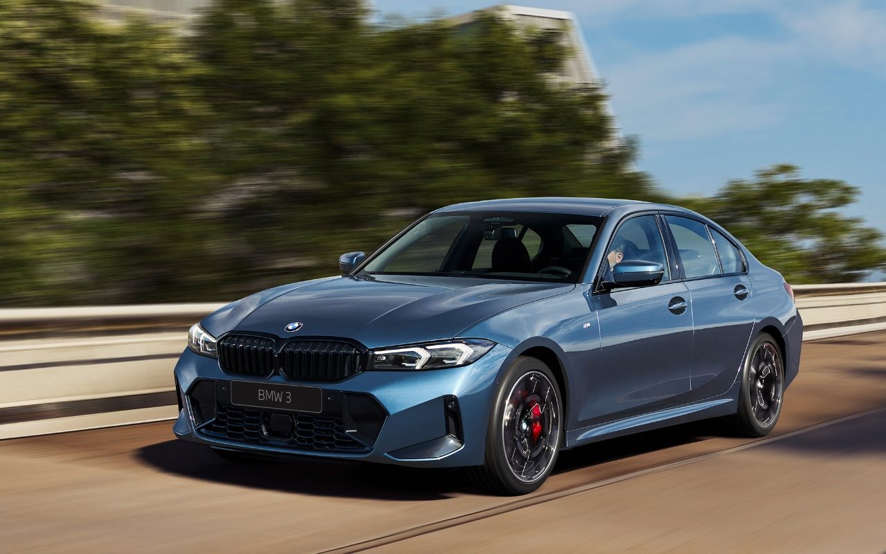 BMW 330e xDrive Pasiūlymo kaina 49 999 Eur. 