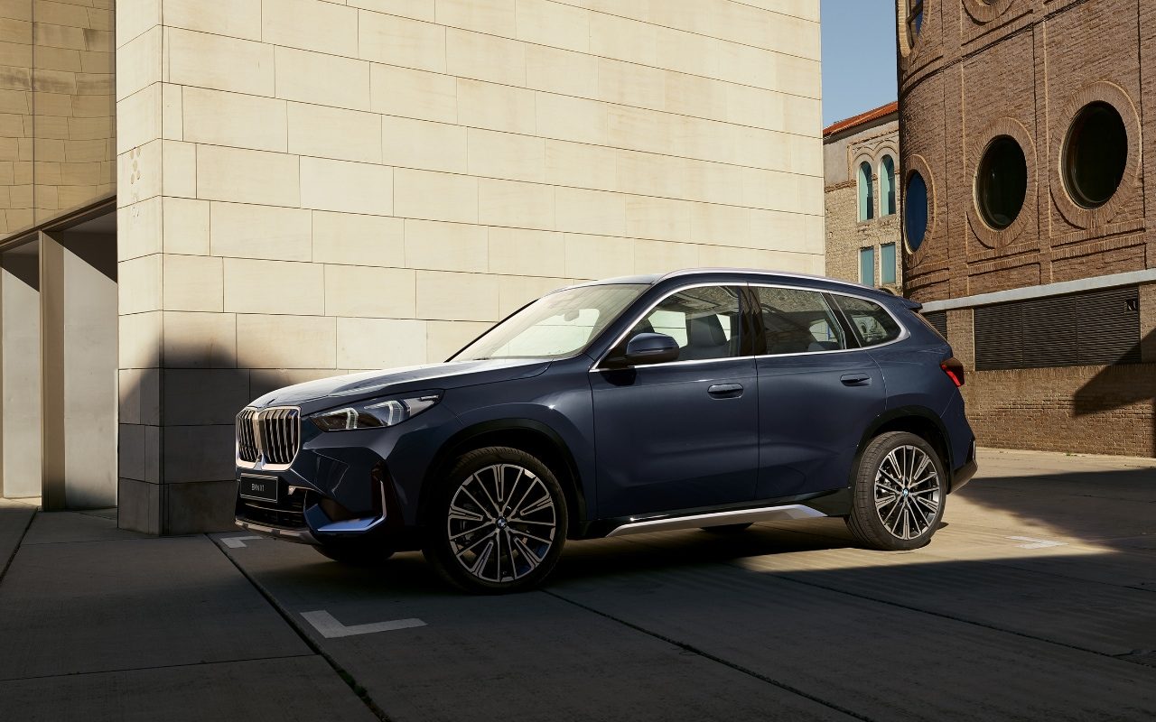 BMW X1 sDrive 18i Pasiūlymo kaina 33 986 Eur.