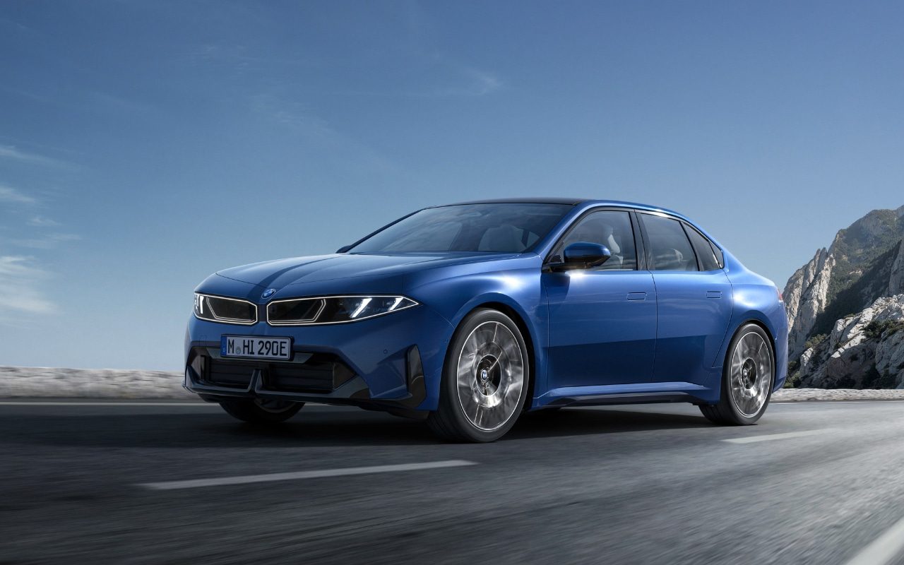 BMW i3 50 xDrive Sedan First edition Pasiūlymo kaina 73 999 Eur