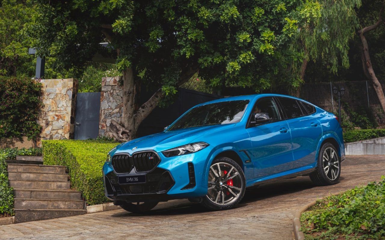 BMW X6 xDrive30d M Sport LCI nuo 89 350 Eur. 