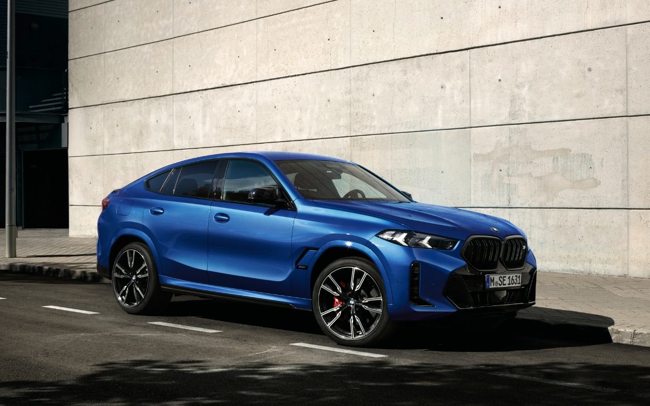 BMW M60 xDrive Pasiūlymo kaina 112 522 Eur.