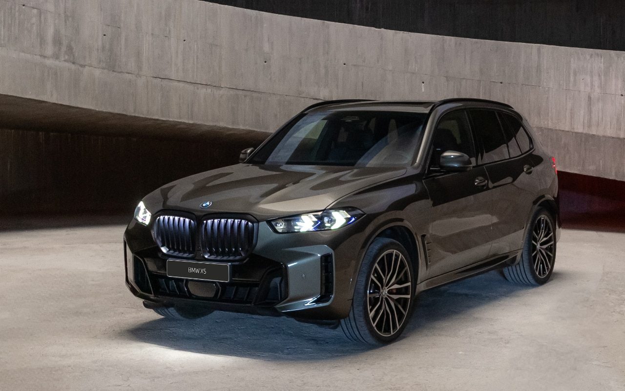 BMW X5 xDrive30d LCI Pasiūlymo kaina 81 252 Eur.