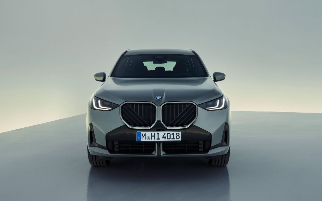 BMW X3 20 xDrive nuo 56 525 Eur.