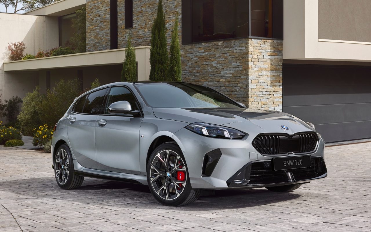 BMW 120