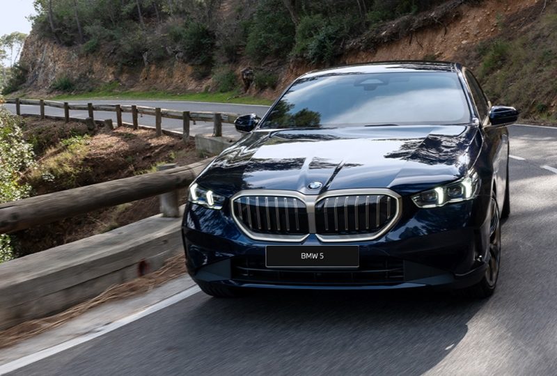 BMW 530e xDrive nuo 65 760 Eur.