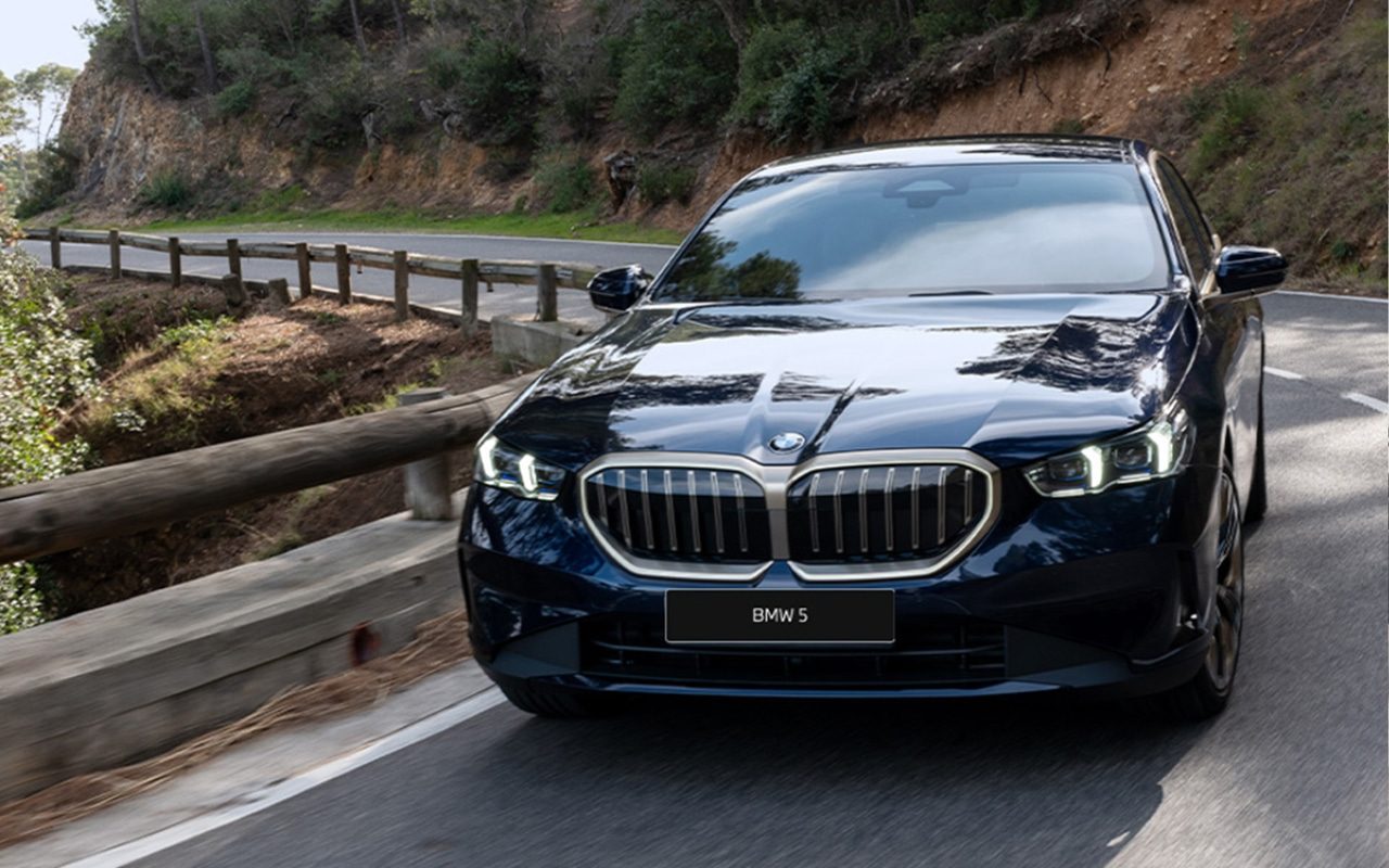 BMW 530e xDrive nuo 65 760 Eur.