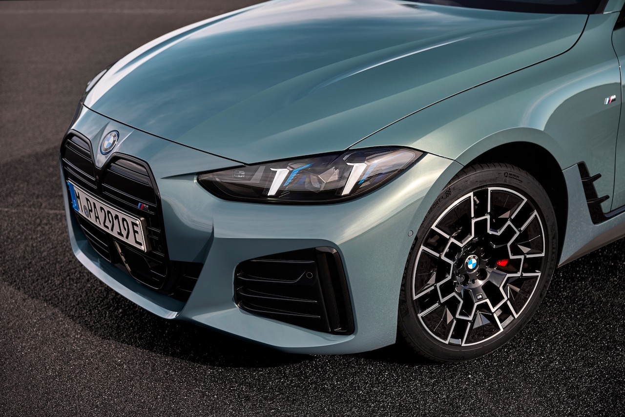 BMW 4 Gran Coupe